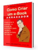 como criar um e-book arrasador